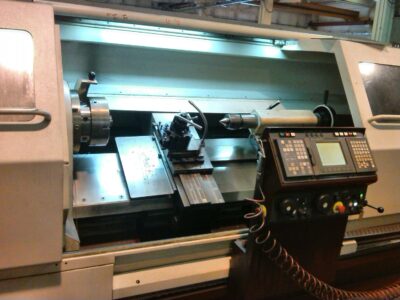 Tornio Harrison Alpha 460 interno