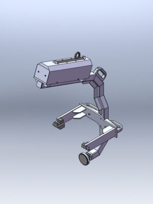 Gancio motore progetto