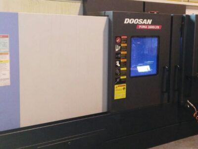 tornio doosan puma