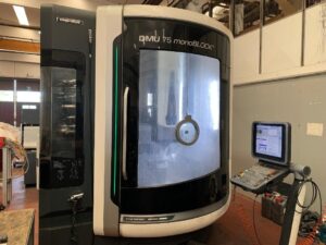 DMG DMU 75